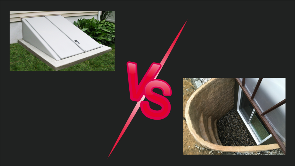 Should I Get a Bilco or an Egress Window? Making the Better Choice for Your Basement