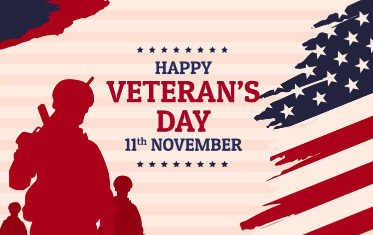 Celebrating Our Veterans: Special Veterans Day Offer from Egress Virginia!