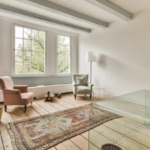 basement with upgrades