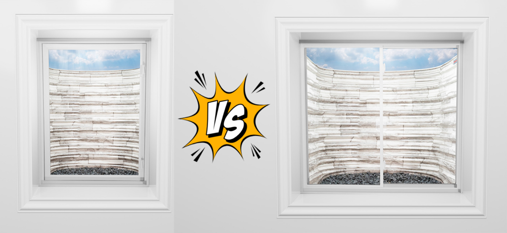 How to Choose the Right Egress Window for Your Basement